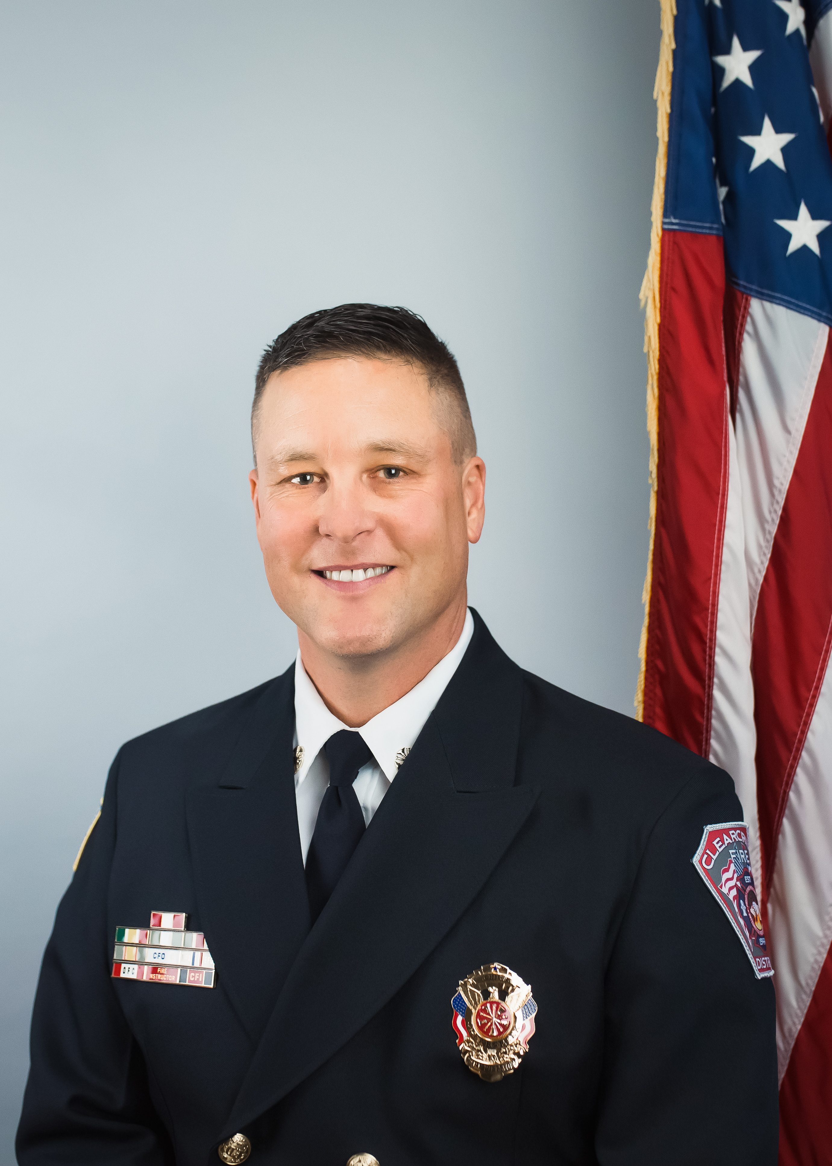 Chief Steve Agenbroad